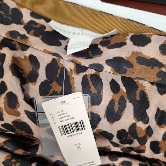 Mare Mare x Anthropologie Asymmetrical Skirt - Picture 4 of 4